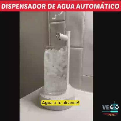 Dispensador de Agua Automático Inteligente💦