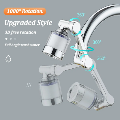EXTENSOR PURIFICADOR DE AGUA