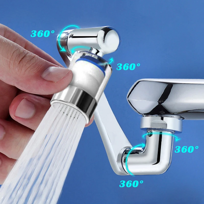 EXTENSOR PURIFICADOR DE AGUA