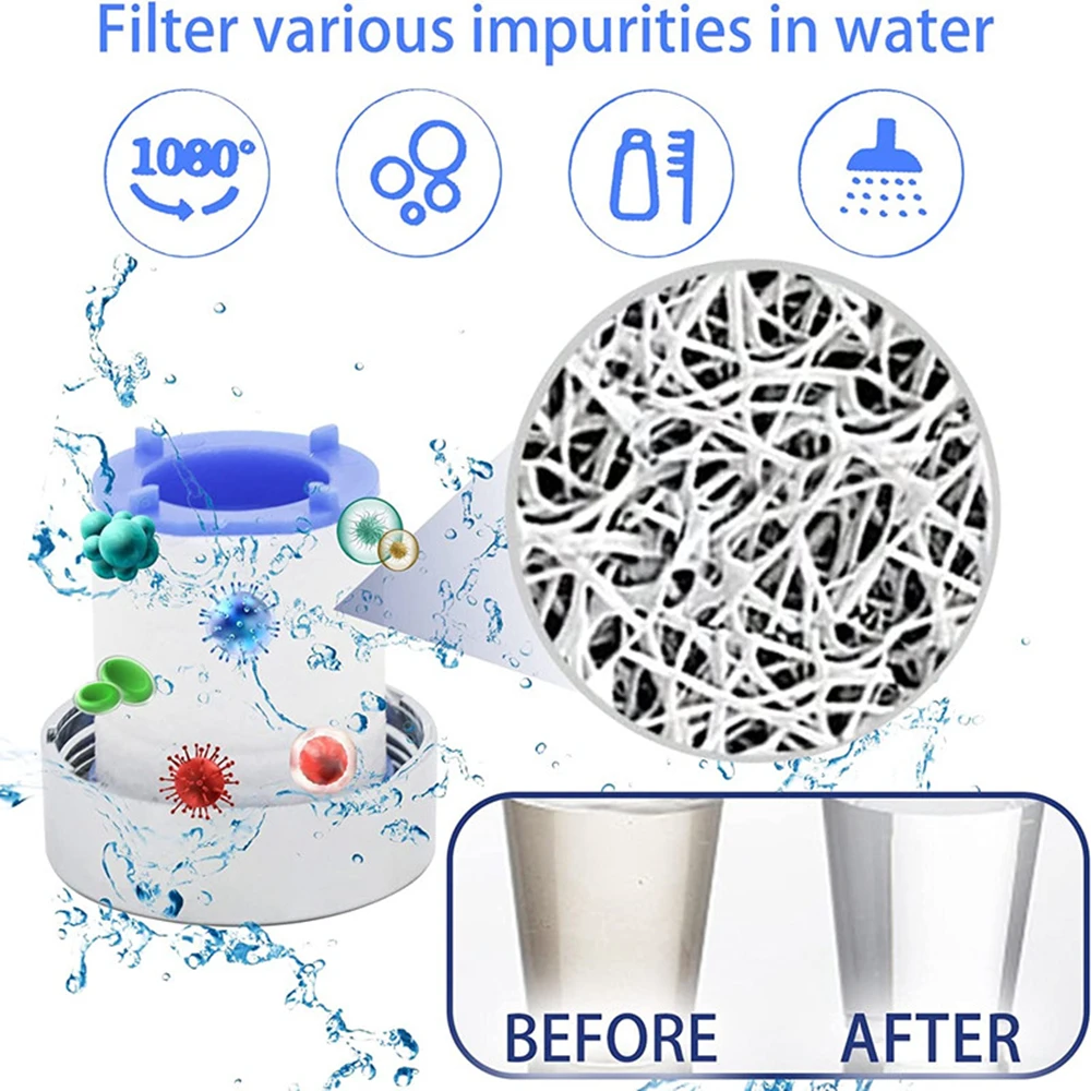 EXTENSOR PURIFICADOR DE AGUA