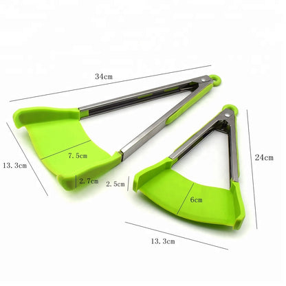 Espátula Cocina Multiusos 2 En 1