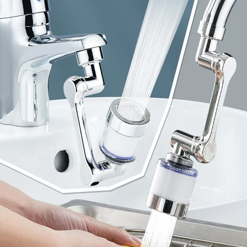 EXTENSOR PURIFICADOR DE AGUA